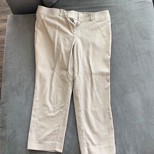 Khaki Loft Work Pants